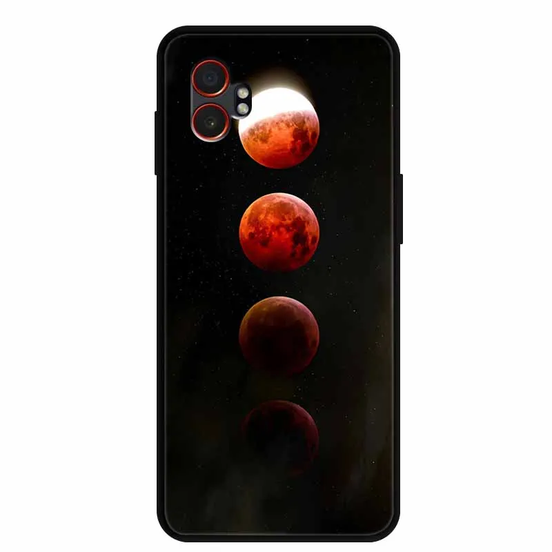 Luxury Soft Silicone Protective Phone Case - Elegant Back Cover