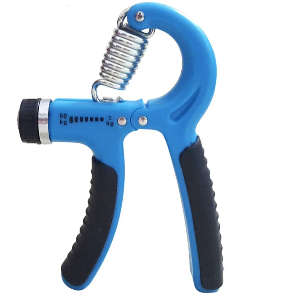 Hand Strengthener Arm Spring Finger Massager for Men and Women