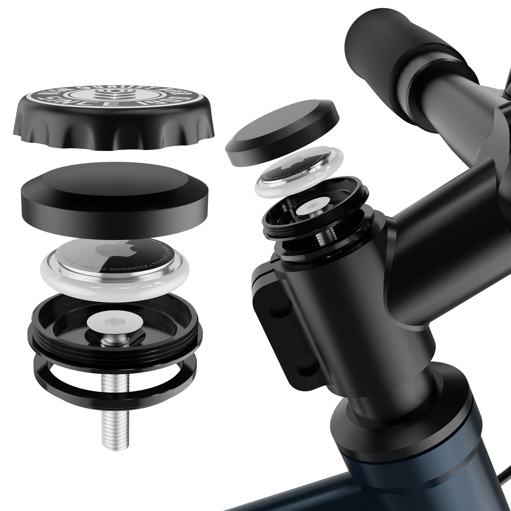 Trackting Bike T9 Localizador GPS Antirrobo Para Bicicleta Eléctrica