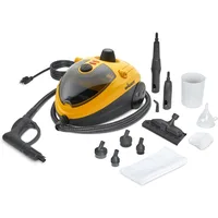 Spraytech C900054 905e AutoRight Multi-Purpose Steam Cleaner, 12 Accessories Included, Power Steamer for cleaning 1