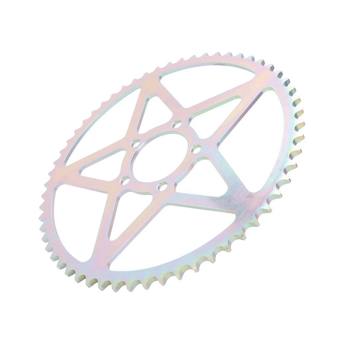 

58T Motorcycle Sprocket Sprocket Teeth Disc for Sur-Ron Surron Light Bee S X Light Bee Electric Off-Road