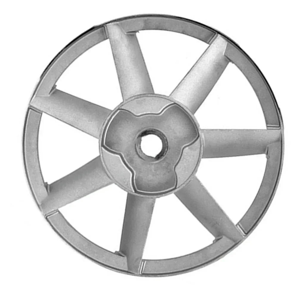 Air compressor accessories belt machine head flywheel single groove triangle wheel Pulley 13mm installation slot width