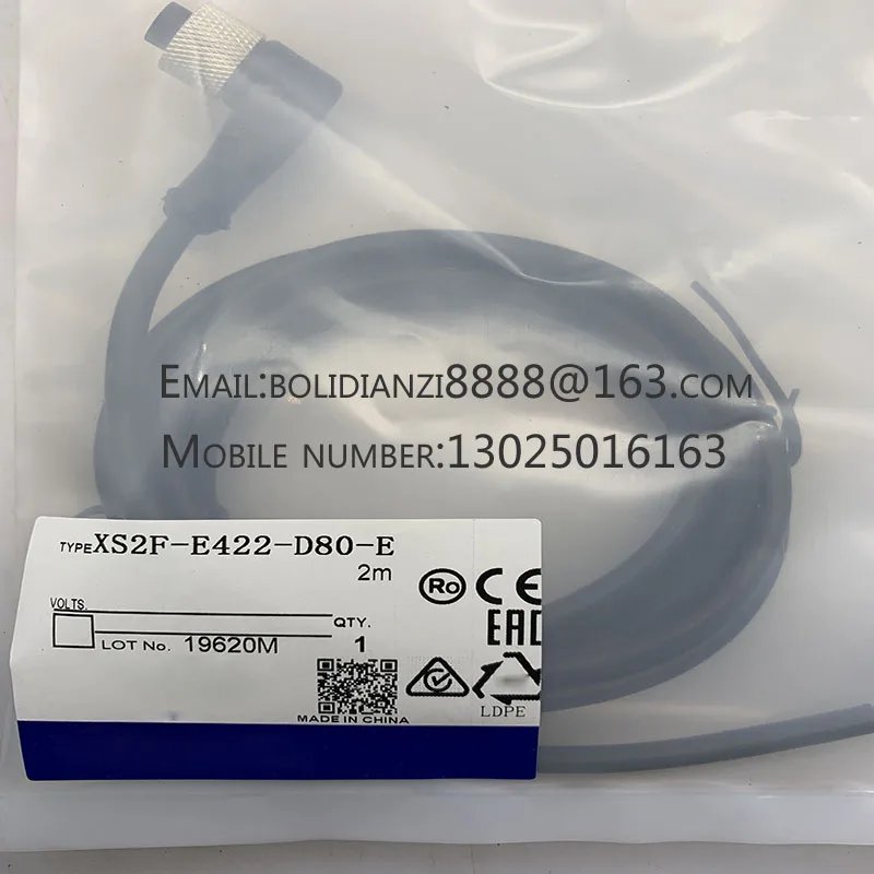 

New connecting wire sensor XS2F-A421-GB0-F XS2F-A422-GB0-F In stock