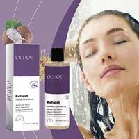 Balancing Bath Gel Ladies Body Cleansing Moisturizing Care Refreshing and Gentle Cleansing of The Whole Body Whitening Body Wash 1