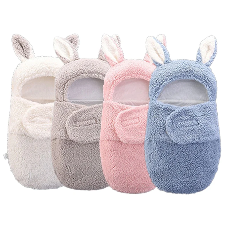 BabySleepingBagsCocoonSwaddleEnvelopeforNewbornsBlanketBaby