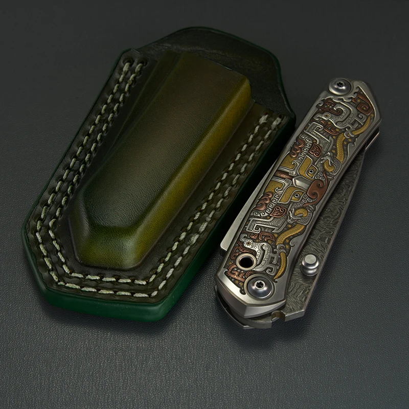 Рисунок 2 - Дамасская сталь, древнее железо-цзянское