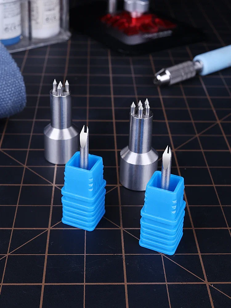 Ustar UA-96000 Isometric Positioning Detail Drawing Circle Tool Set Assembly Model Craft Tools for Modeler Hobby DIY Accessories