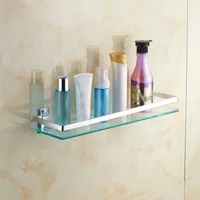 ชั้นวางแก้วฝักบัวOrganizer Bore Storageห้องน้ํารายการอุปกรณ์เสริมOrganizerชั้นวางของฮาร์ดแวร์FIXTURE Home Improvement 2