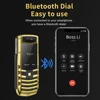 SERVO V5 PRO Exquisite Luxury Mobile Phone 2 SIM Speed Dial Blacklist Call Recording 2G Magic Voice Flashlight MP3/MP4 Cellphone 4