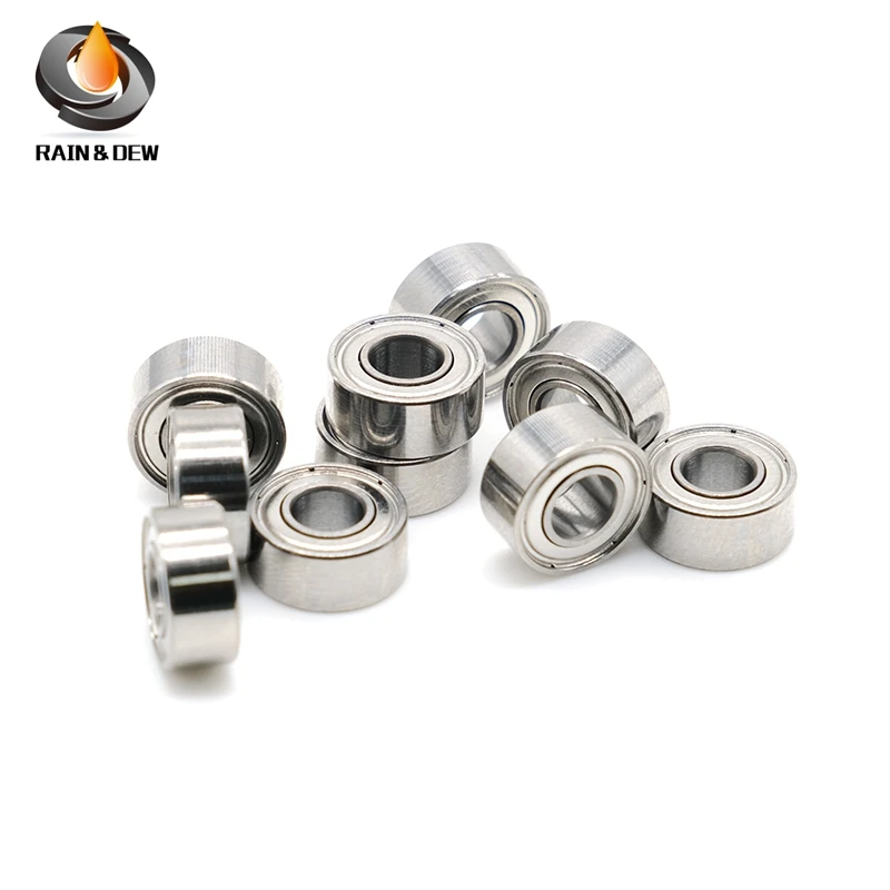 名作 PCS 10 ( ABEC-7 mm 4*9*4 Bearing 684ZZ ) Ball 684Z Miniature テープ・マスキングテープ