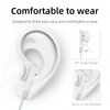 Wired Headphones For Samsung Galaxy S24 S23 S21 S22 S20 Plus Type USB C 3.5mm Jack Earphones A54 A34 A53 Note 20 10 Accessories 2