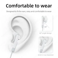 Wired Headphones For Samsung Galaxy S24 S23 S21 S22 S20 Plus Type USB C 3.5mm Jack Earphones A54 A34 A53 Note 20 10 Accessories 2