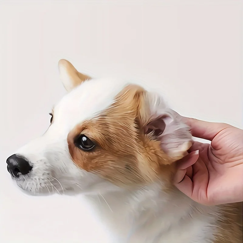 Pet Ear Wipes Teeth Eye Cleaning Wipes For Dogs And Cats Grooming Supplies 60pcs pet cleaning wipes