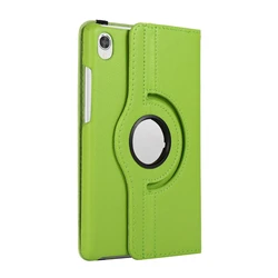 Lenovo Tab M8 360° Rotating Tablet Case for M8 FHD TB - 8705F (Green)