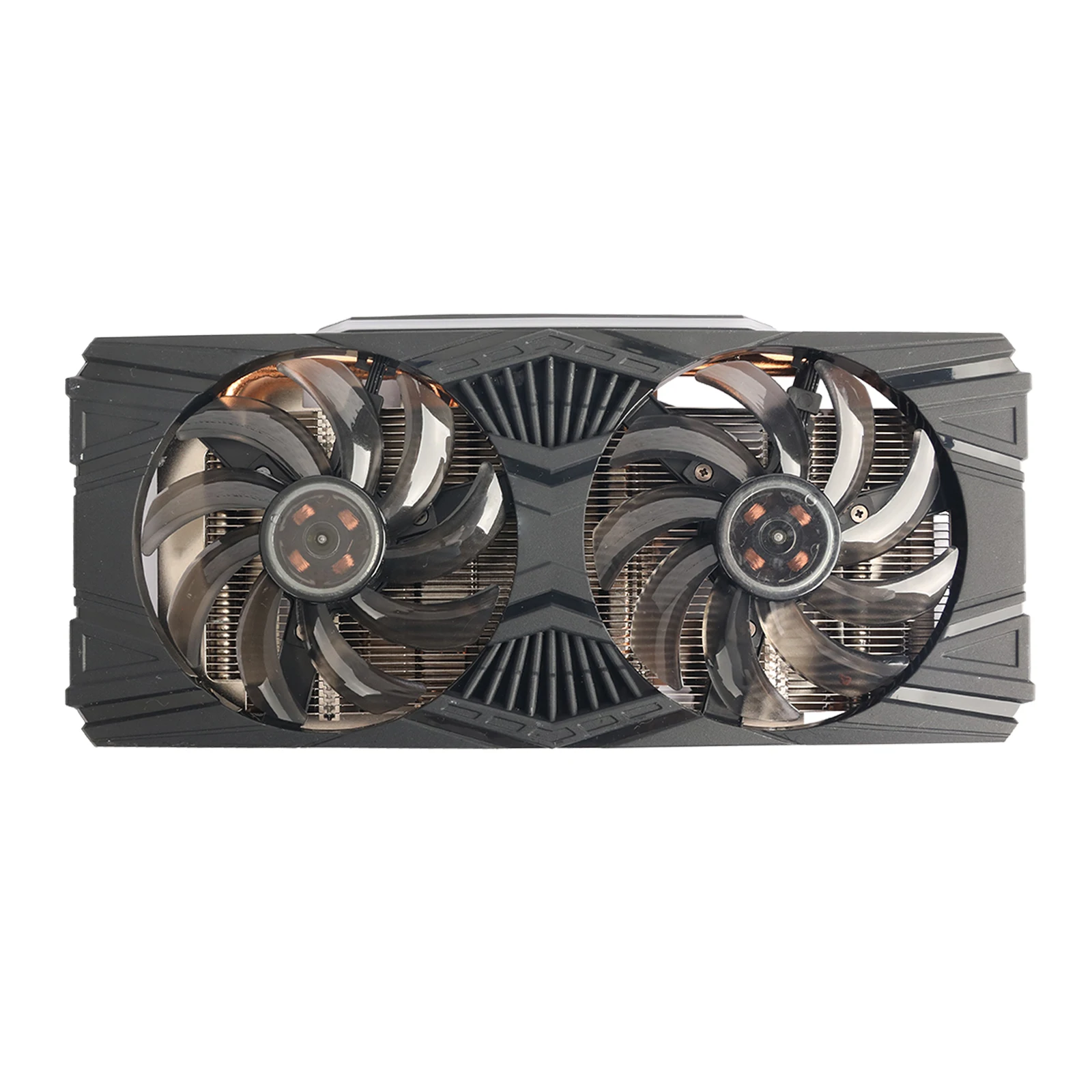 Ghost-placa Gráfica Dissipador de Refrigeração Placa de Vídeo Dissipador de Refrigeração Gtx 1660 1660s 1660ti Rtx 2060 2060s Fdc10h12s9-c - Imagem 3
