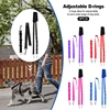 3pcs Leash Leads Pet Grooming Table Adjustable Fixed Dog Cat Safety Rope Pet Grooming Loops Nylon Restraint Noose Pet Supplies 3