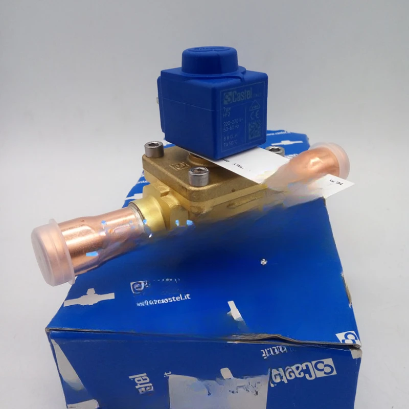 

Electromagnetic valve cooling 1098/7 1079/7A6 interface 22mm 7/8 220V