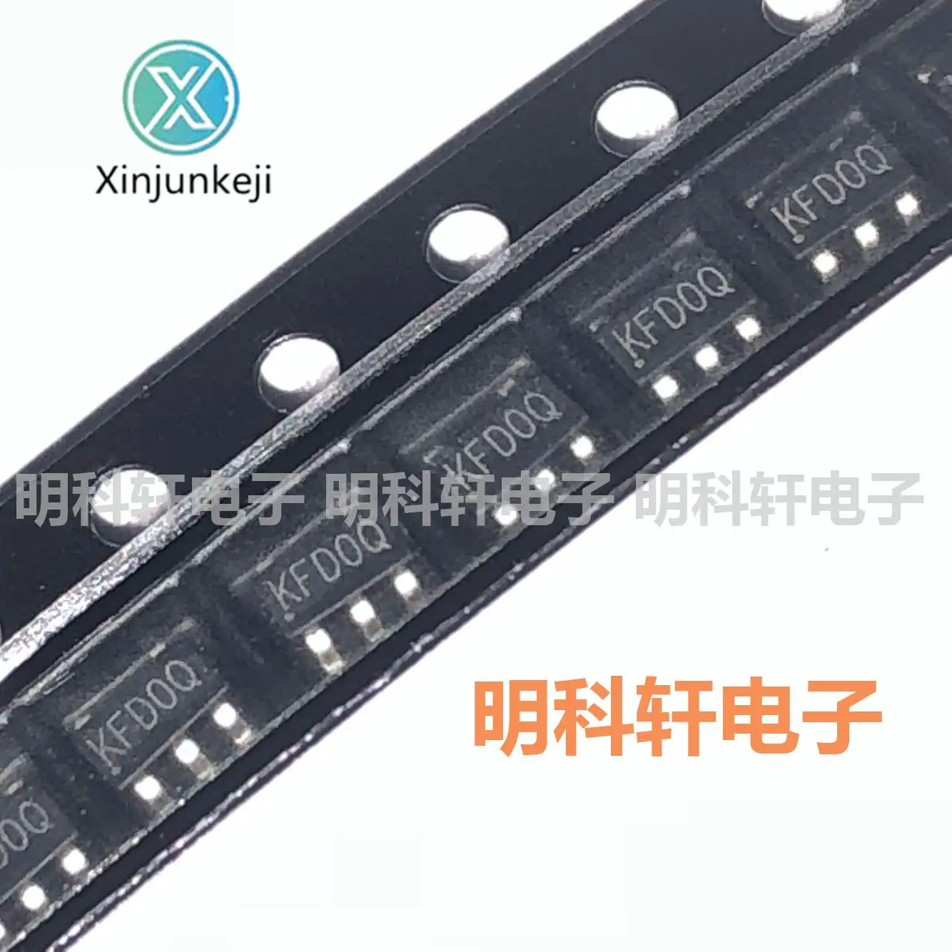 

20pcs orginal new RY3750 silk screen KF*** SOT23-6