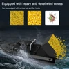 High Speed RC Bait Boat 16000mah 6 hours Long Time 1.5KG Loading 500M Fixed-Speed Cruise Night Light Remote Control Fishing Boat 5