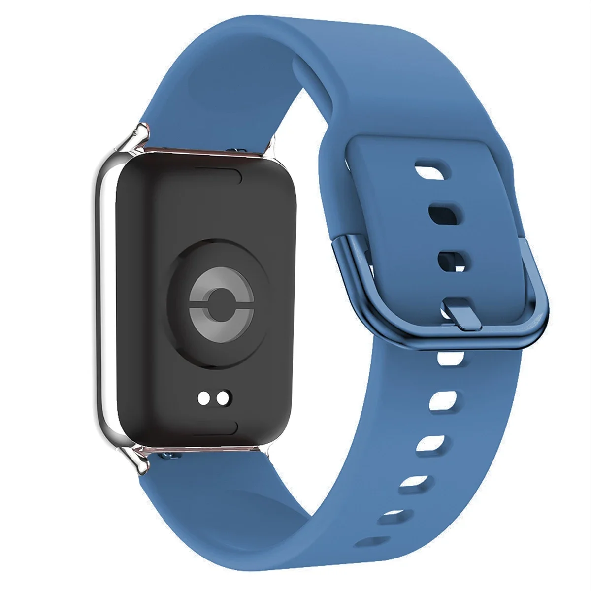 Silicone Sport Strap Replacement Wristband Bracelet