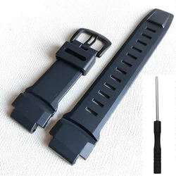 Waterproof Resin Bracelet Cap for Outdoor Adventure Watches (Black - B - no cap)