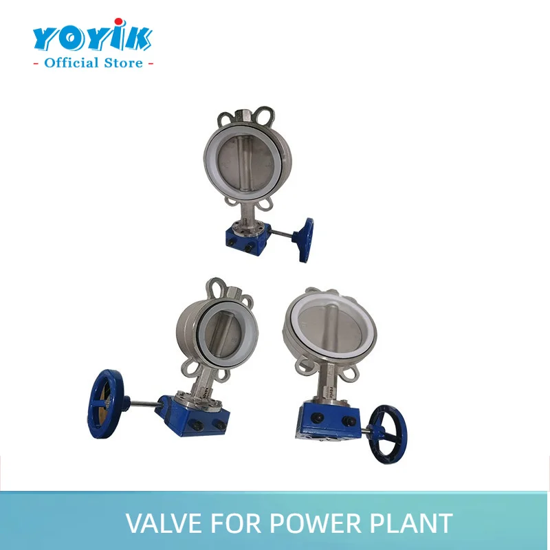manual butterfly valve 50DSF4PB3 stainless steel butterfly valve