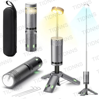 10,000mAh USB Rechargeable Camping Light 1