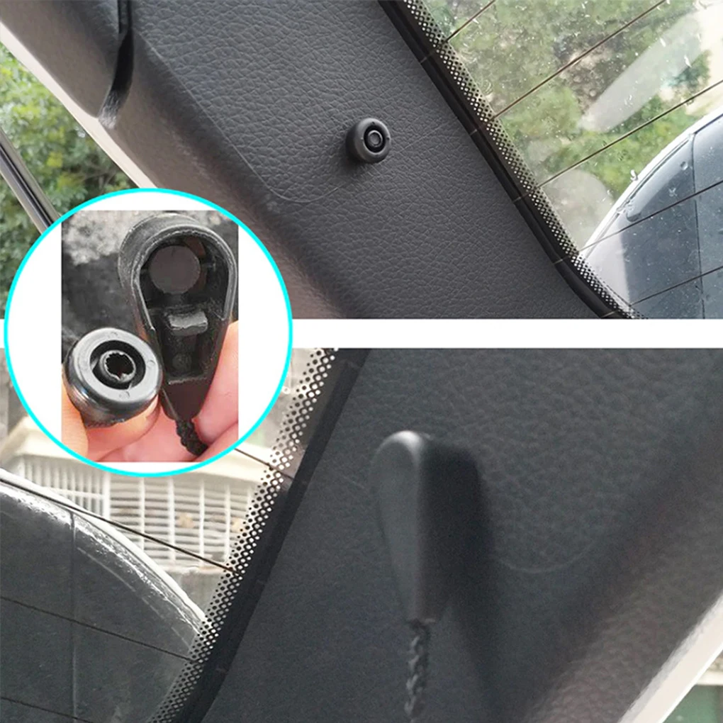 

2/3/5 лёгкая и прочная деталь для Qashqai J10 J11 Note E11 Прямая замена зажимов