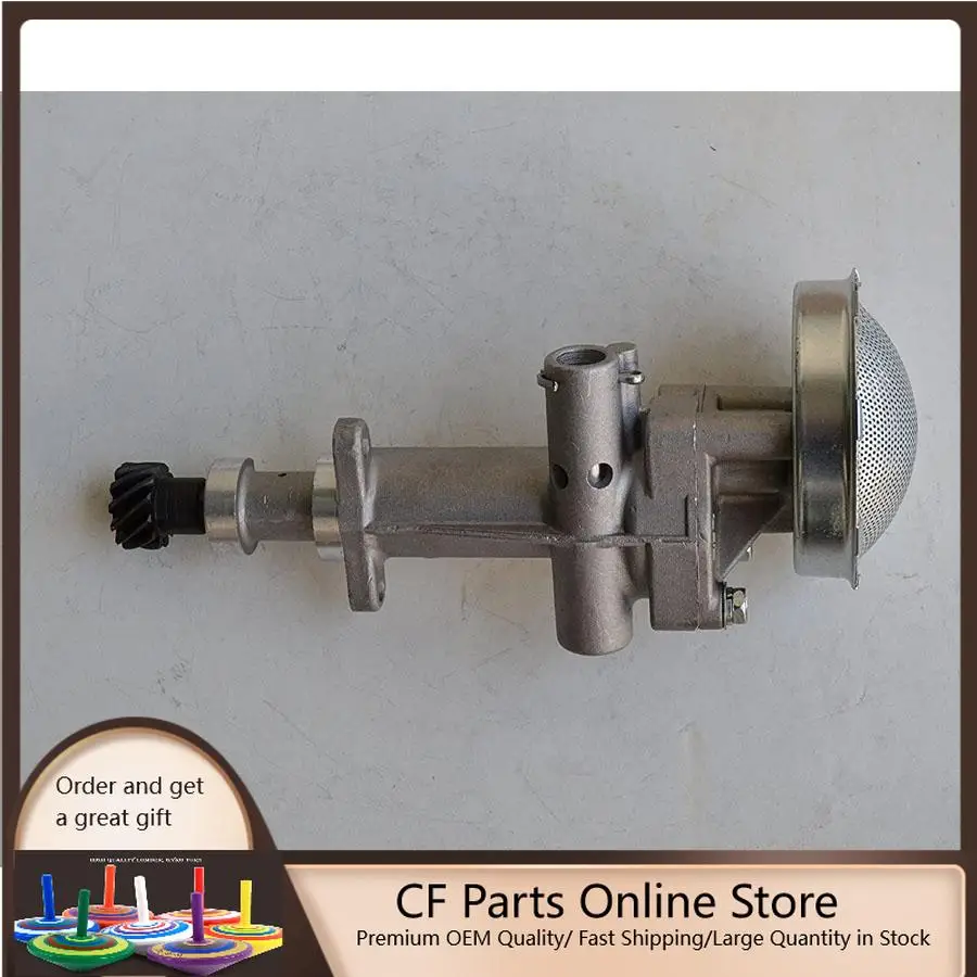 New Oil Pump Z-5-13100-126-3 for Isuzu C240 C240PKJ Forklift Parts