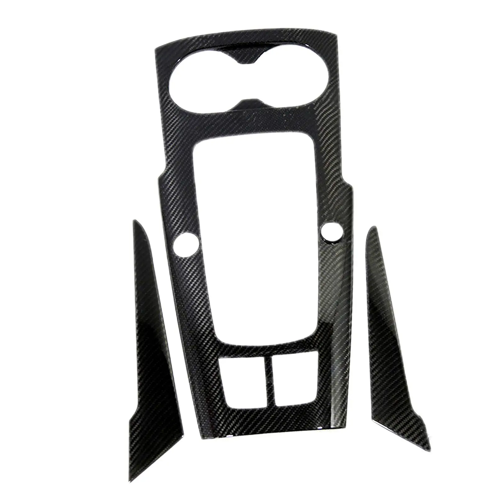 

3x car center Console Gear Panel Cover, Accessories Interior