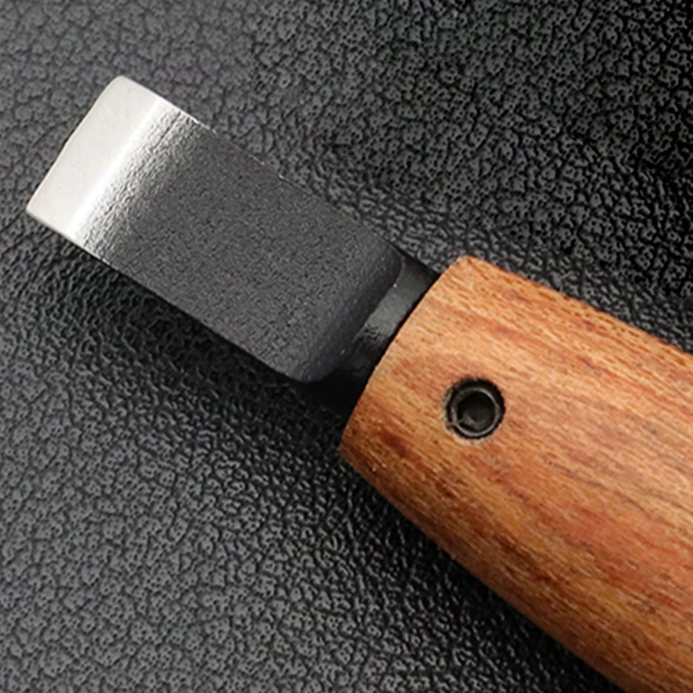 Cutting Knife Carving Tool Leather Tool Leather Carving Rotary Knife