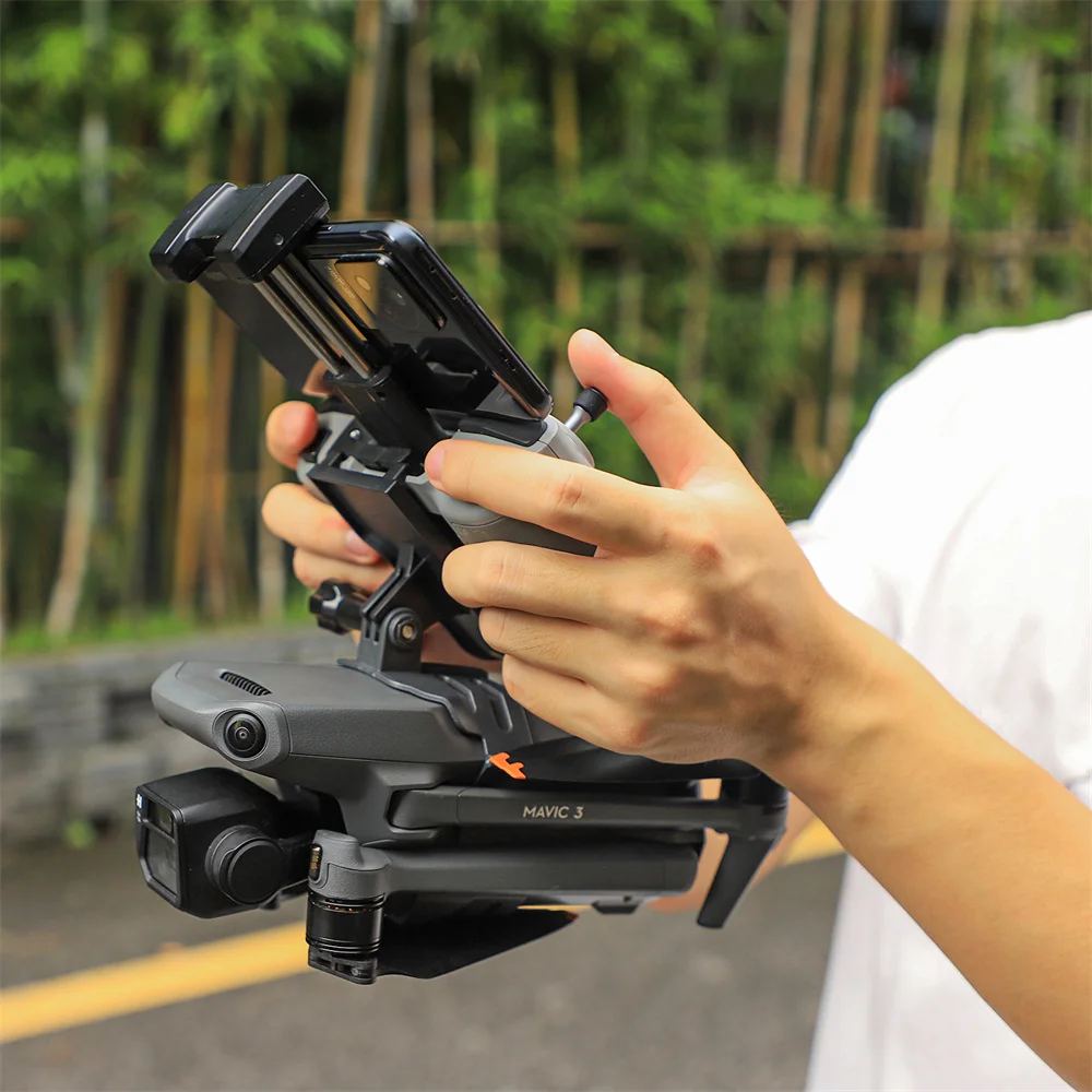 Dji Mavic Hand Held Gimbal Estabilizador de Câmera Drone Suporte rc Pro n1 Suporte de Controle Remoto Clássico Acessórios