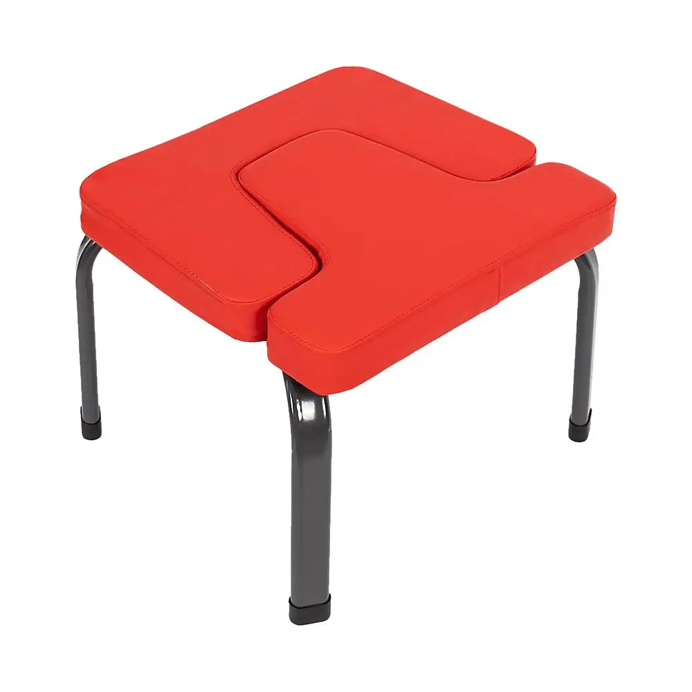 Yoga Inversion Chair Workout Headstand Stool Exercise Bench