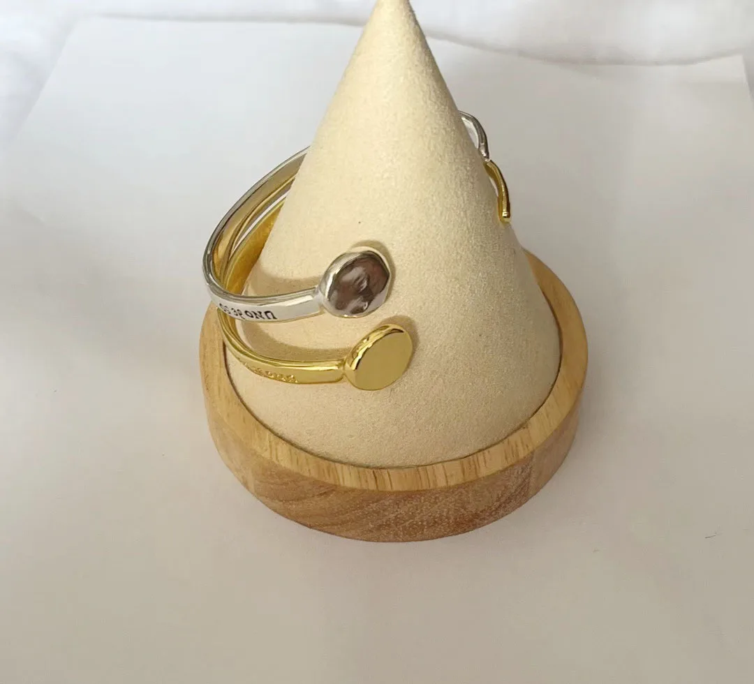 YS 2023 UNOde50 New Spain Hot Selling Fashion High Quality Exquisite Women's Bracelet Romantic Jewelry Gift Bag