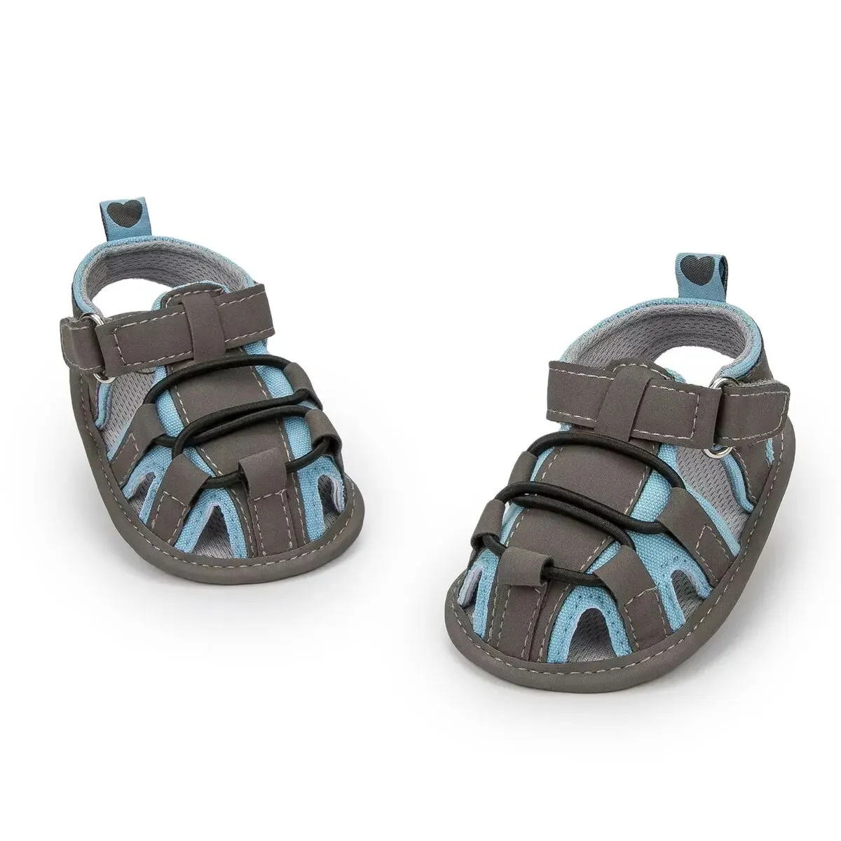 Baby Beach Sandals Newborn Toddler Shoes Anti-slip Soft Sole Spring Summer Baby Boy Girl Shoes