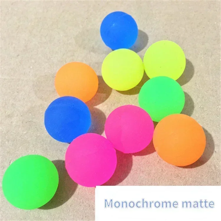25 Balles Rebondissantes éponge Pour Tout-petits - Jouet Voyage - EVA - Lot