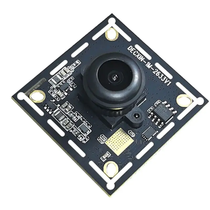HOTA72T 720P 글로벌 셔터 노출 USB 산업용 카메라 모듈 120 프레임 OV9281 고속 모바일 캡처 리눅스