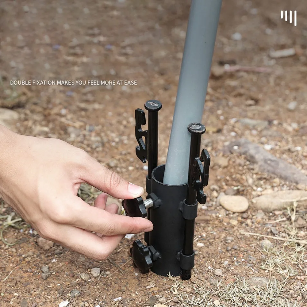 

Тент-держатель, фиксирующая труба, наружный тент от солнца, палатка, ветрозащитный тент, зонт, тент, фотопалатка, новый бренд