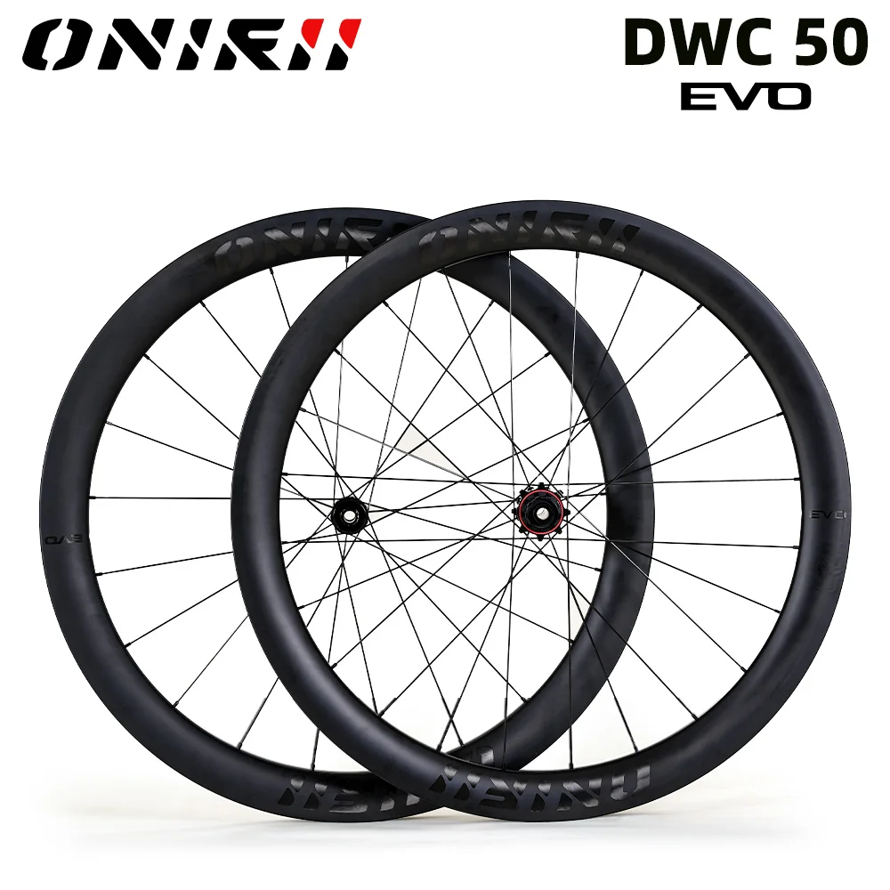 

Carbon Wheel Road Bike 700C Vacuum Front 21 Holes Rear 24 Holes 12x100mm 12x142mm for HG XDR Cassette Body for Road Bicycle NEW