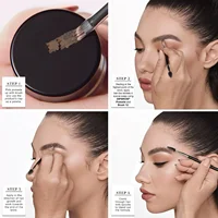 The Brand 4g ABH Brow Dye Is Waterproof, Perspirant Resistant and Provides Long-lasting Natural Brows Wholesale 2