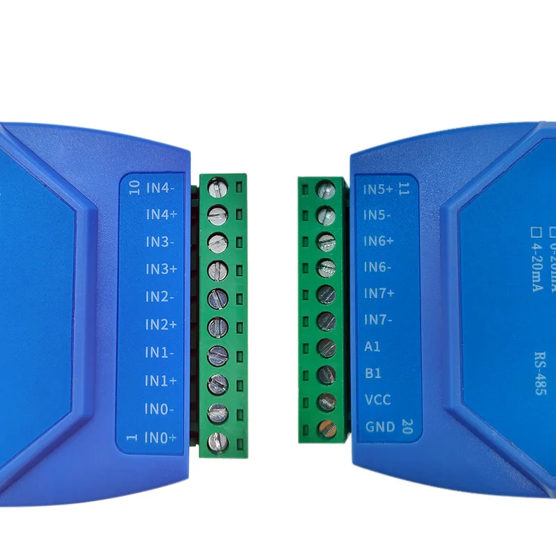 8  Ƴα  ȹ , 4-20mA 0-5V ۽ű, ModBus TB6560-RS485 ȣ ȯ