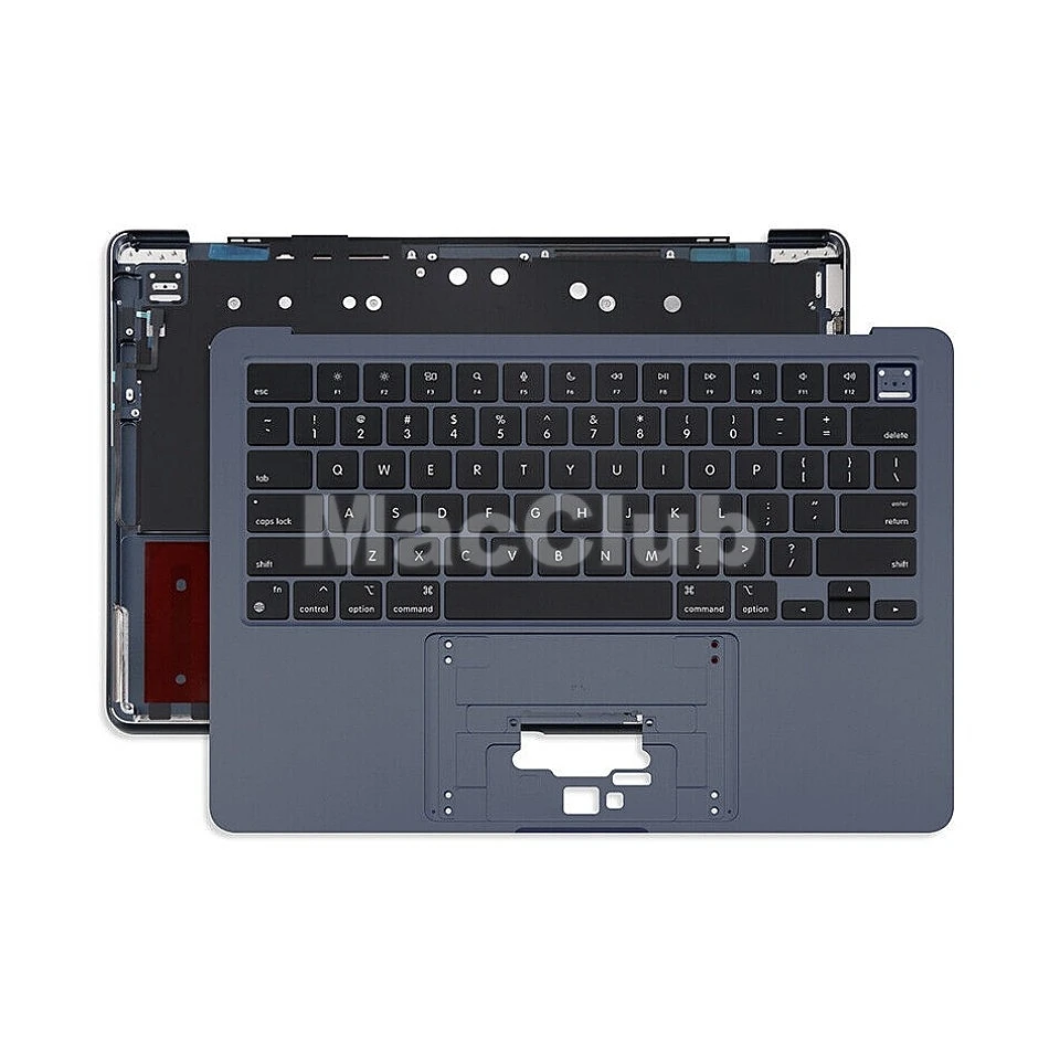 MacBook2022m1チップ搭載 A2681 Topcase keyboard for Macbook Retina Air 13