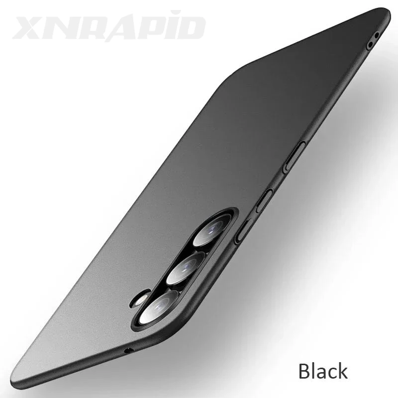 Shockproof Hard PC Ultra Slim Matte Case - Lightweight Protective Cover