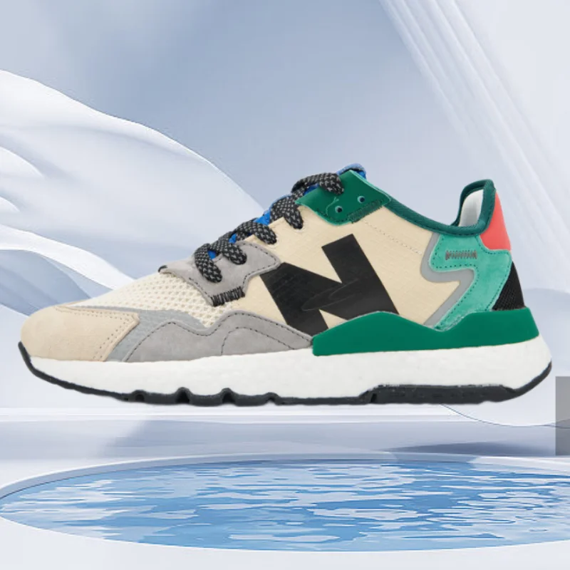 أحذية كرة السلة الرياضية متعددة الوظائف للتنقل الي...