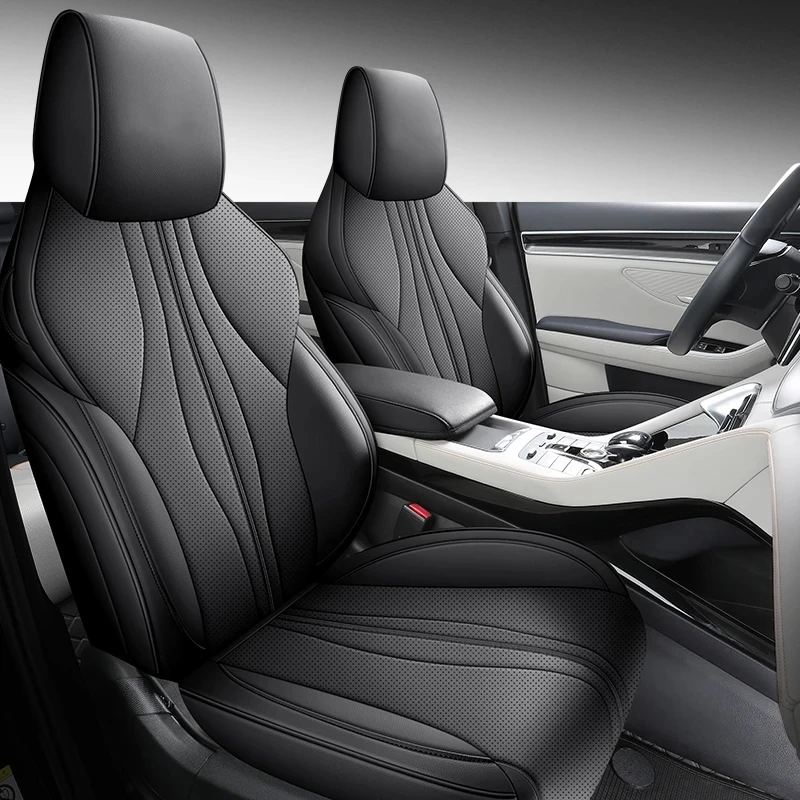 Coprisedile auto specifico personalizza per BYD Song Pro EV 2022 anni completamente coperto con Set completo anteriore e posteriore