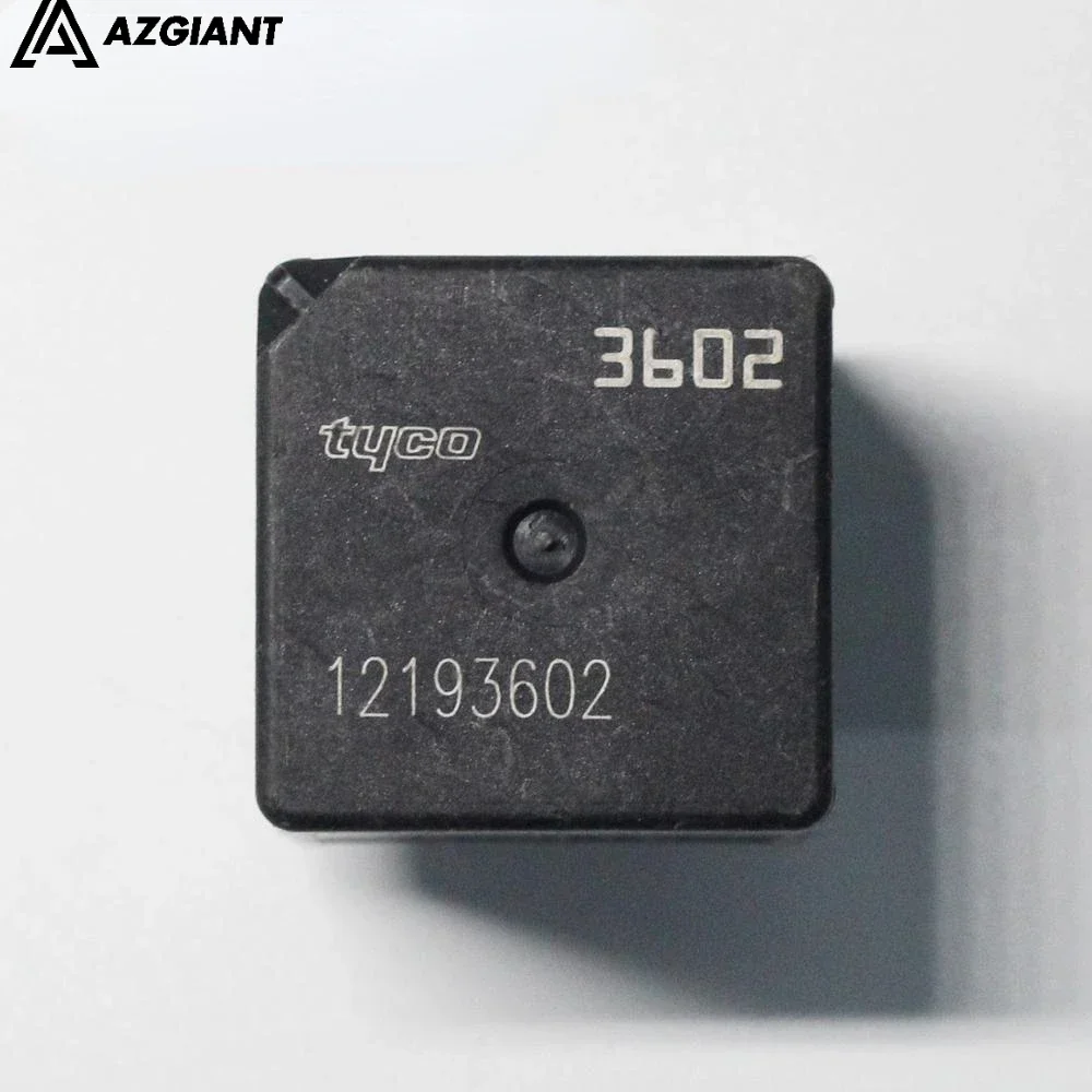 Tyco 12V Automotive Relay - 30A - VF28 GM Car SPST NO Relay - N.O - Foto 4