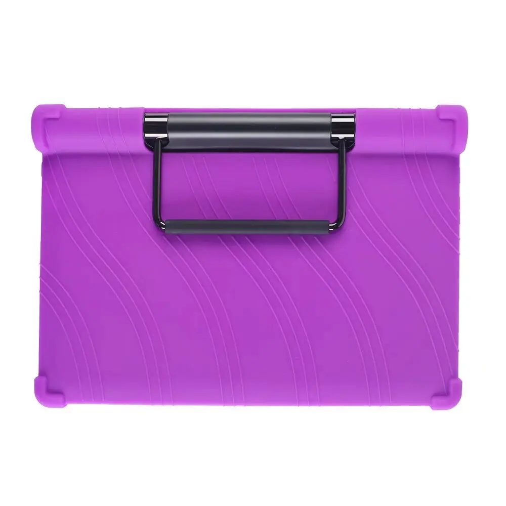 Durable Shockproof Silicone Tablet Case for 13-Inch Devices - Kid-Friendly Protective Cover