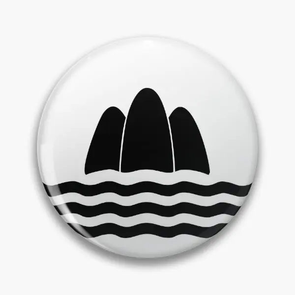 Gozo Malta Flag Soft Button Pin Cute Risvolto Pin Badge Decor Spilla Gioielli Divertenti Vestiti Regalo In Metallo Moda Amante Collare Cappello