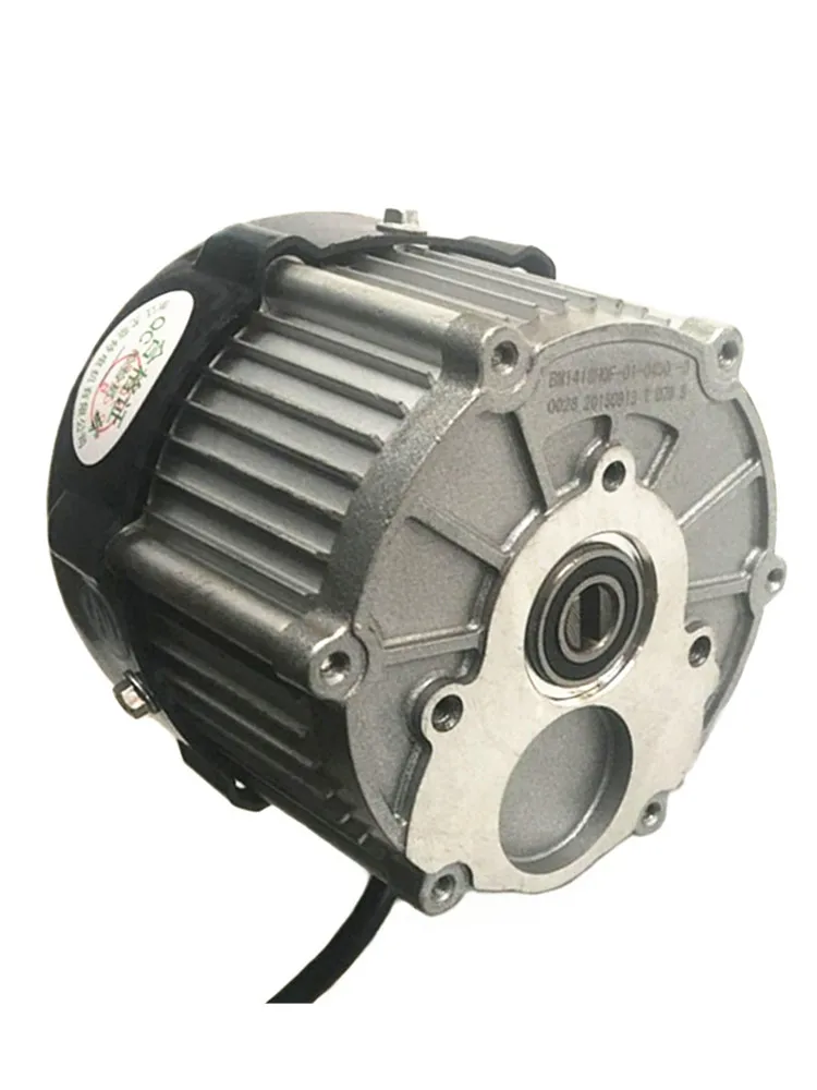 650W 735W 750W 800W DC 48V/60V Brushless Motor BLDC Electric Bicycle Differential Gear Motor BM1418HQF