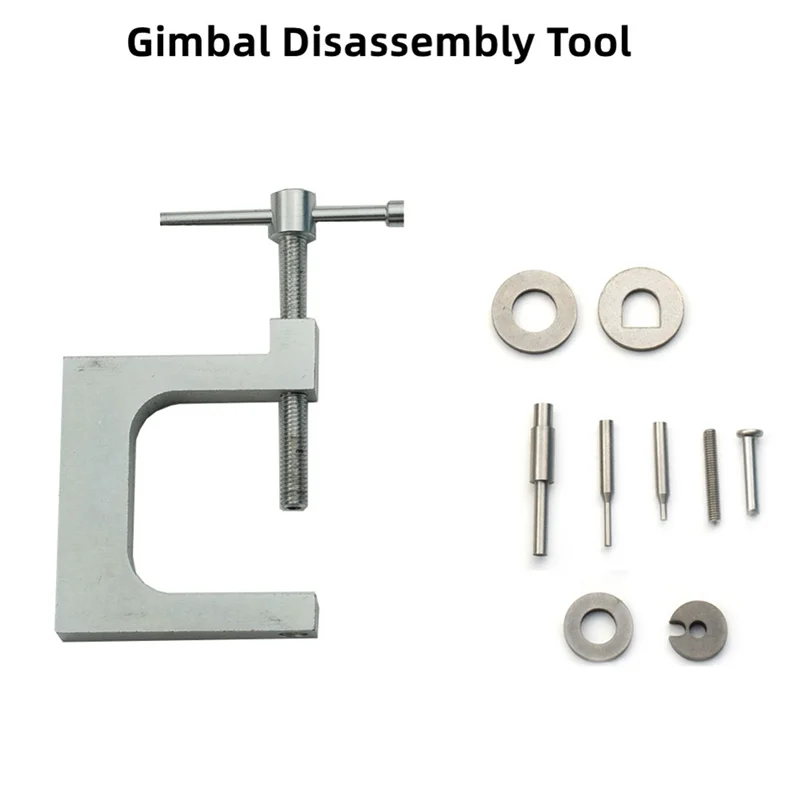 Kit de réparation nacelle drone compatible DJI Mini SE, bras et connecteurs en métal